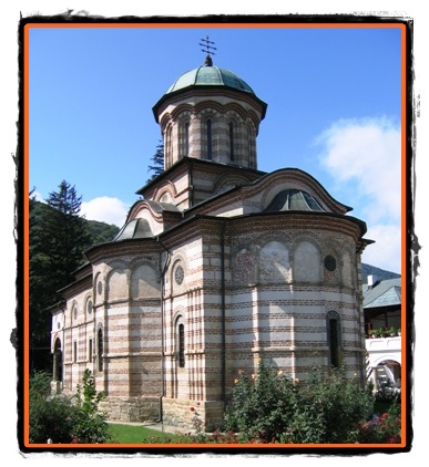Manastirea Cozia Valcea